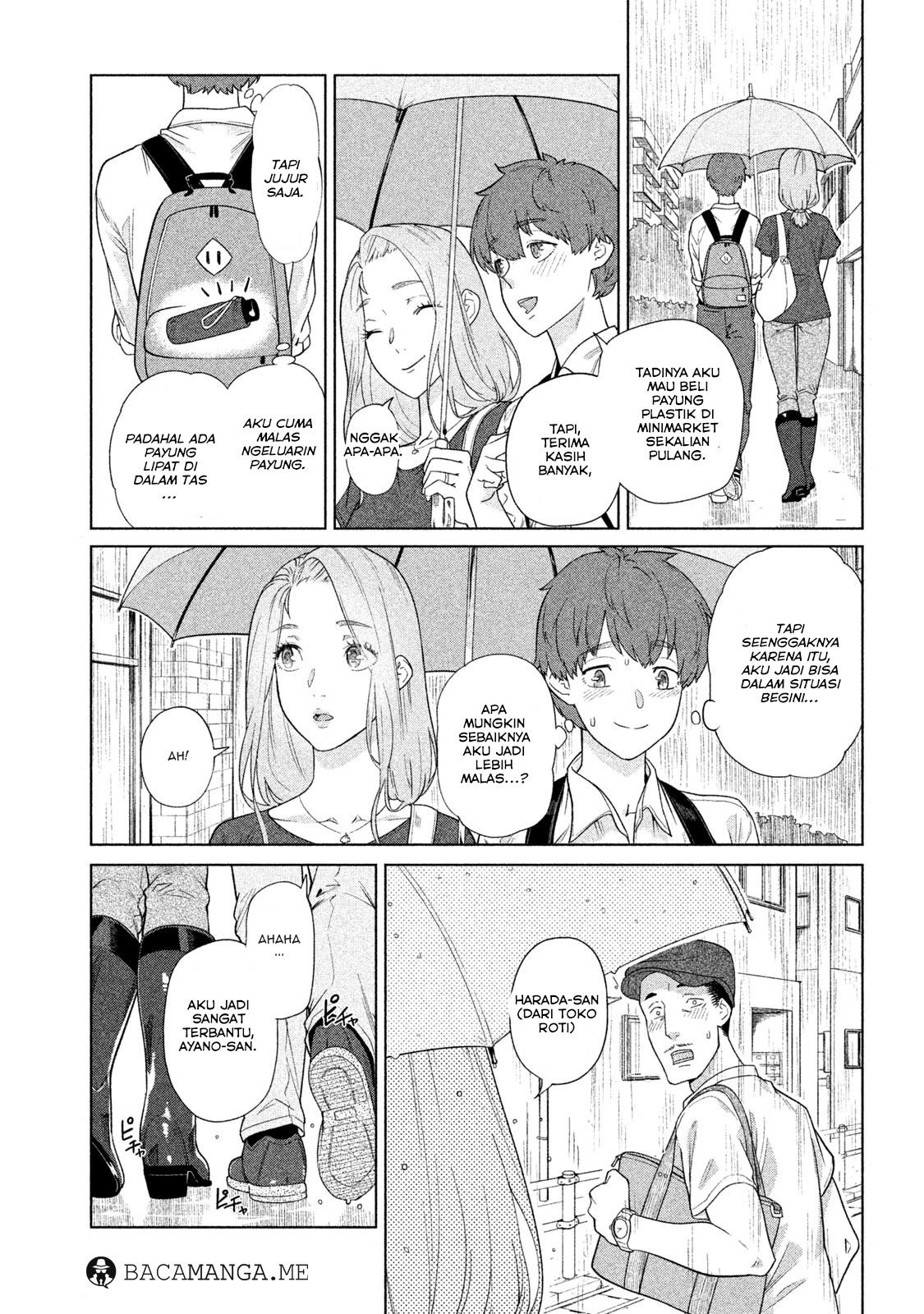 Bimajyo no Ayano-san Chapter 24-25 Gambar 2